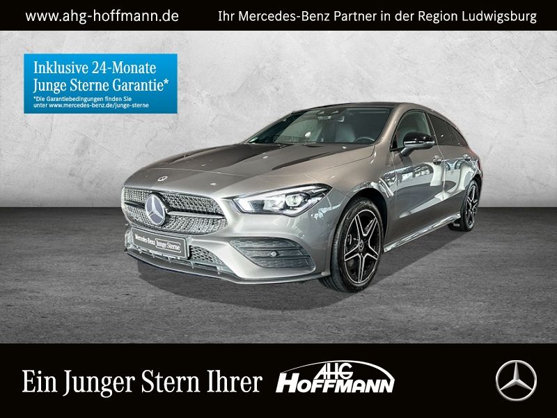Mercedes-Benz CLA 250 Shooting Brake 2023