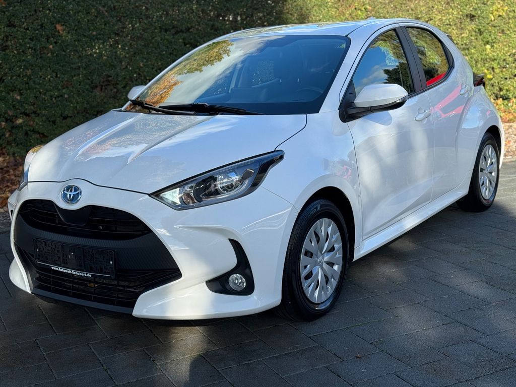 Toyota Yaris 2021