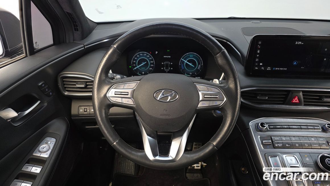 Hyundai Santafe 2023