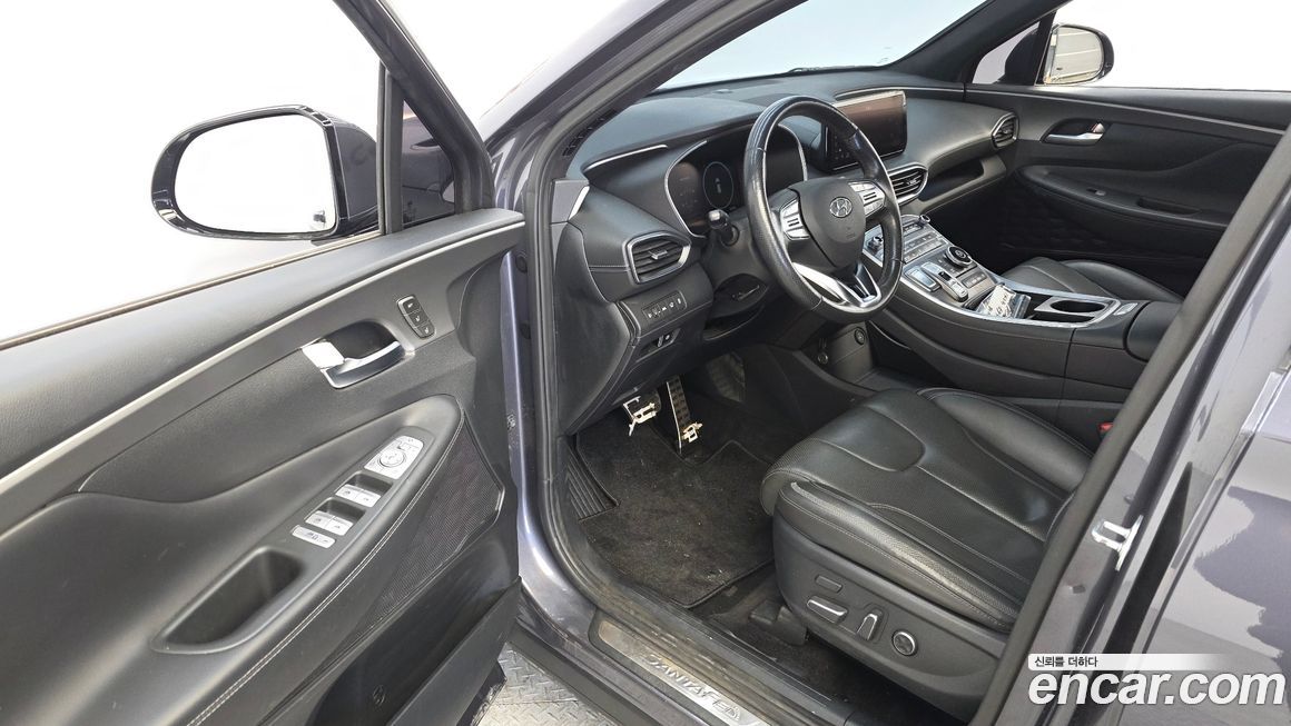 Hyundai Santafe 2023