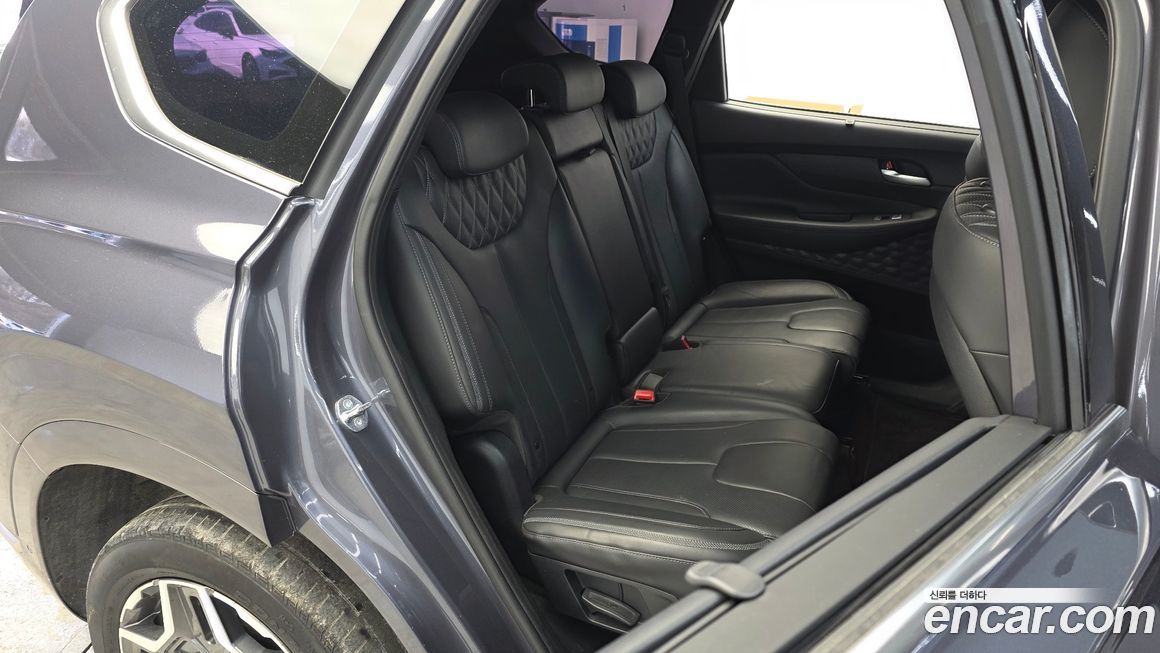 Hyundai Santafe 2023