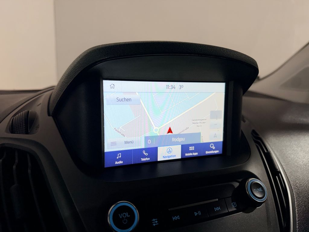 Ford Transit Courier 2021