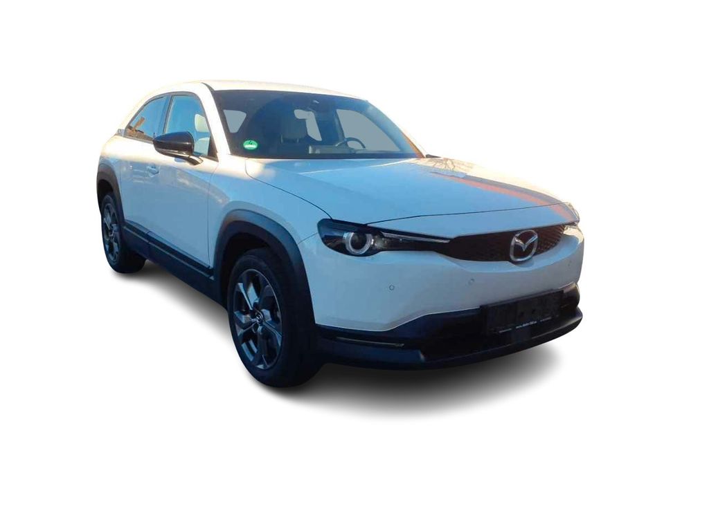 Mazda MX-30 2021