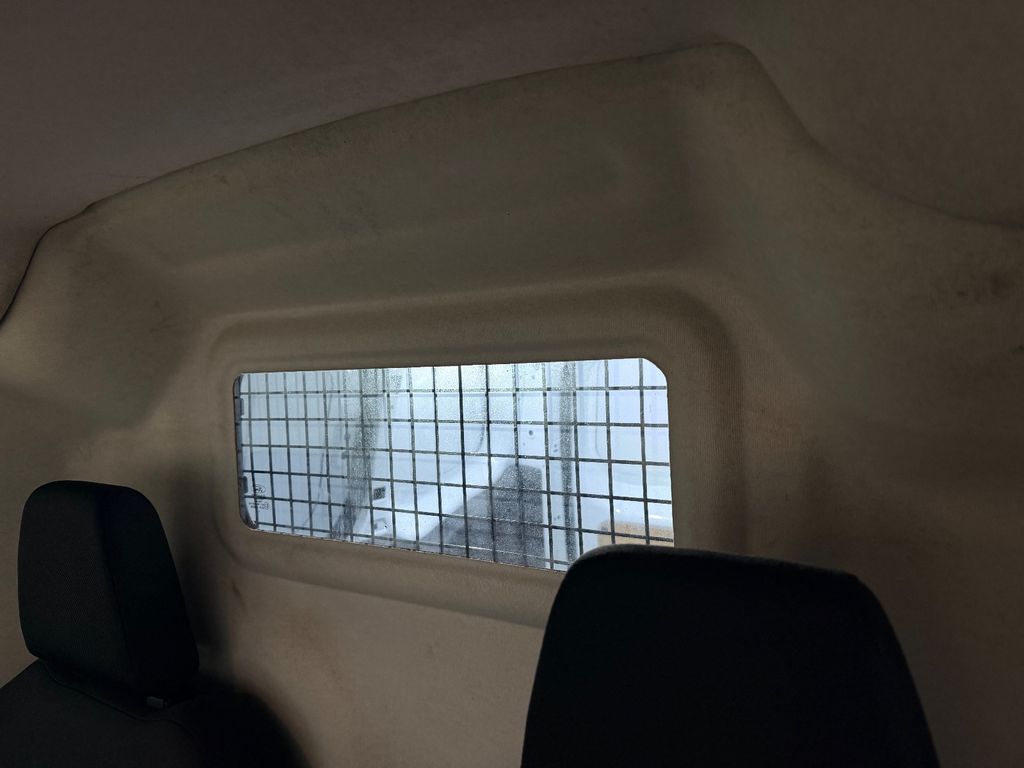 Ford Transit Courier 2021