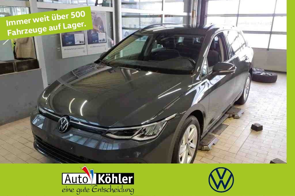 Volkswagen Golf 2022