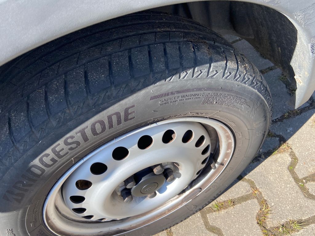 Ford Transit Connect 2009