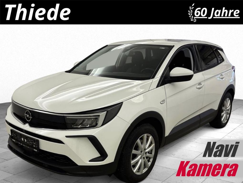 Opel Grandland (X) 2022
