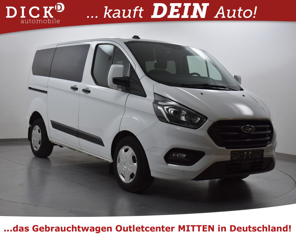 Ford Tourneo Custom 2023