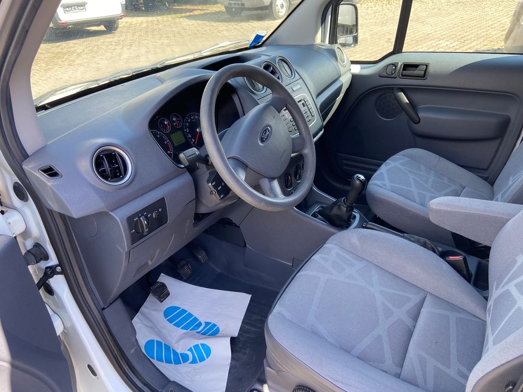 Ford Transit Connect 2009