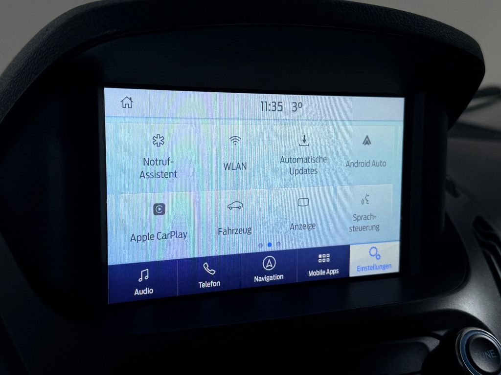 Ford Transit Courier 2021