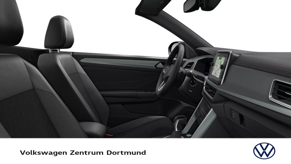 Volkswagen T-Roc 2025