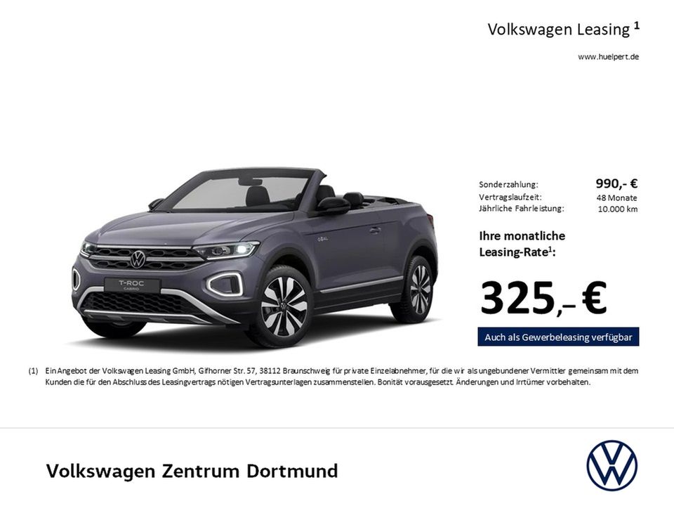 Volkswagen T-Roc 2025