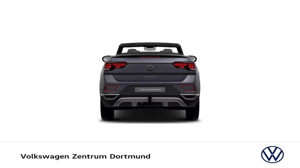 Volkswagen T-Roc 2025