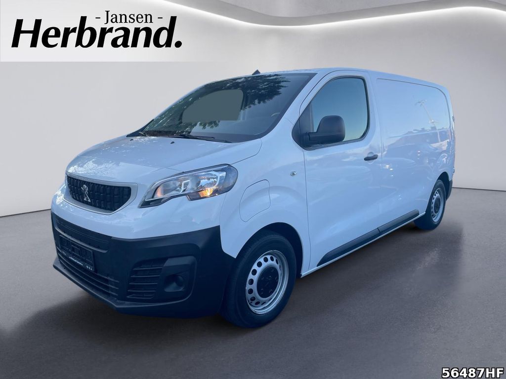 Peugeot Expert 2021