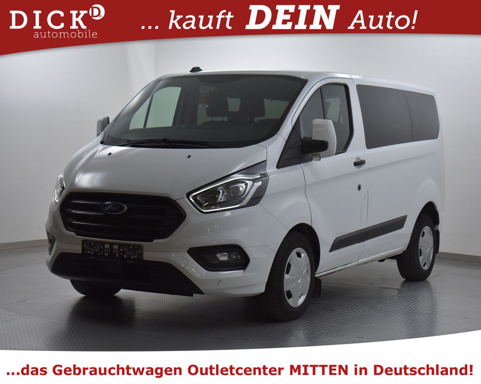 Ford Tourneo Custom 2023