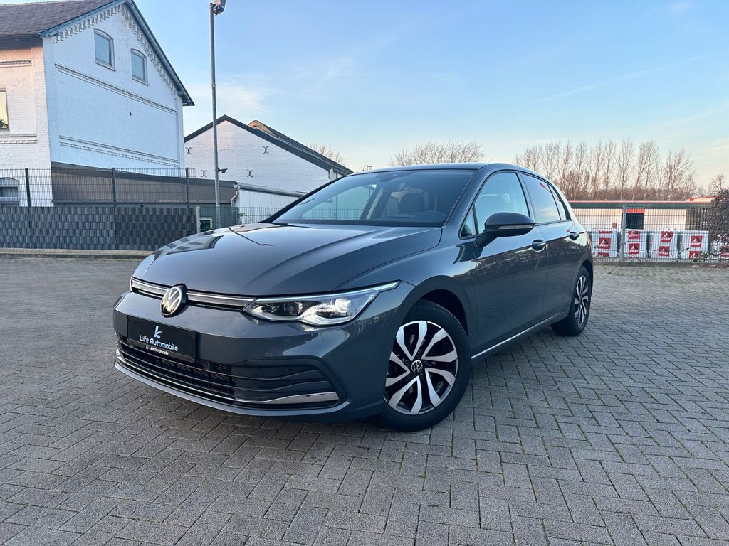 Volkswagen Golf 2022