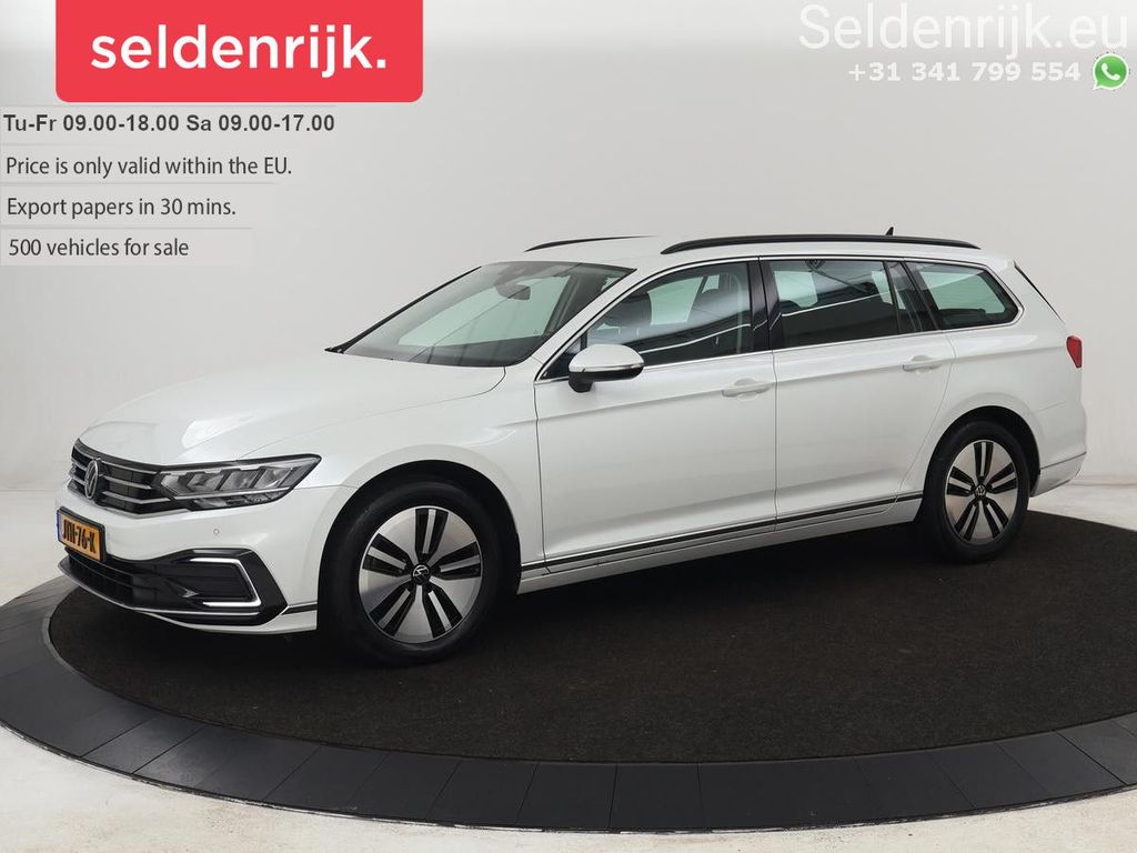 Volkswagen Passat 2022