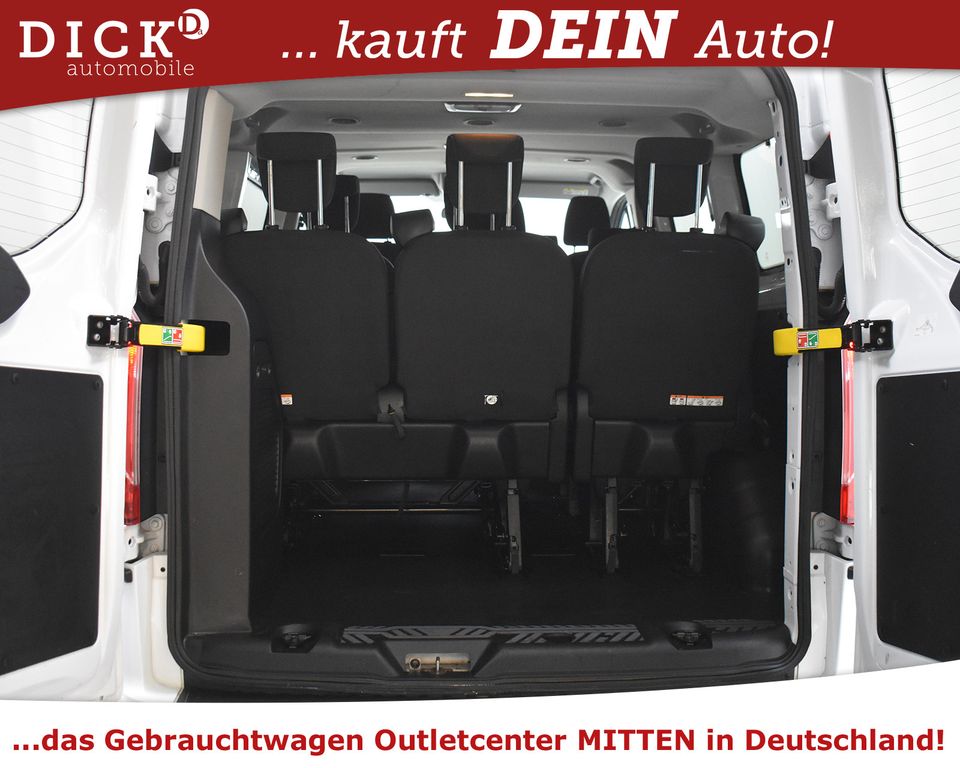 Ford Tourneo Custom 2023