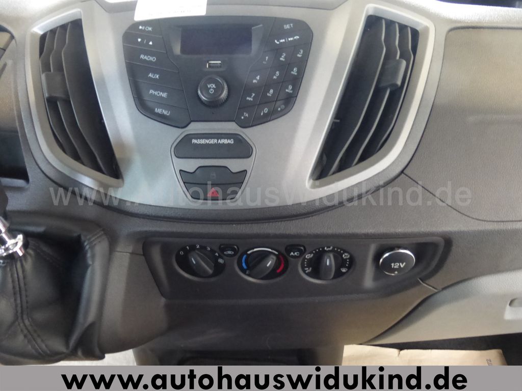 Ford Transit 2015