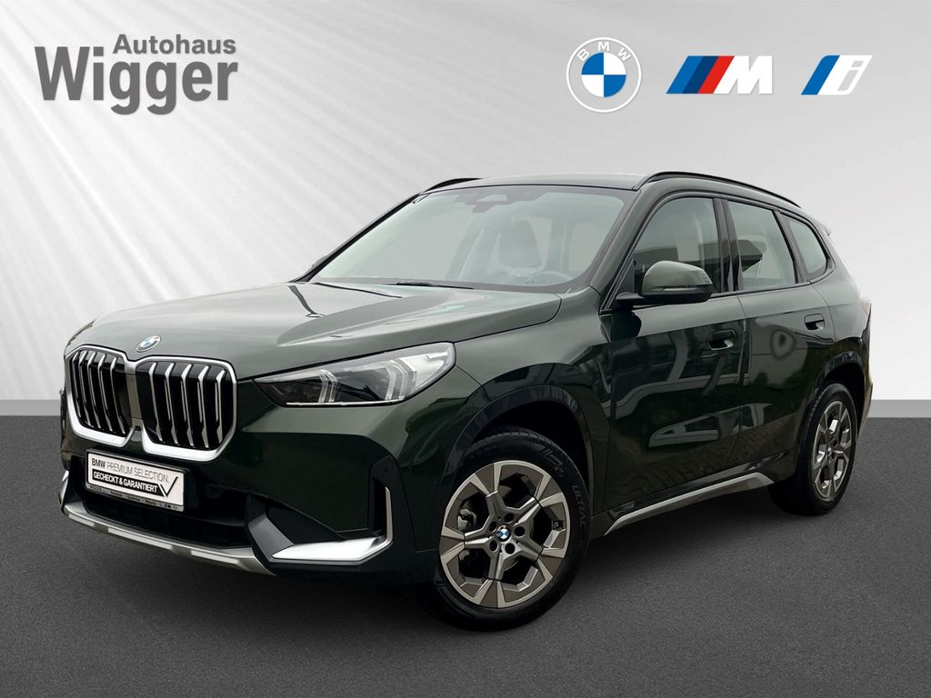 BMW X1 2024