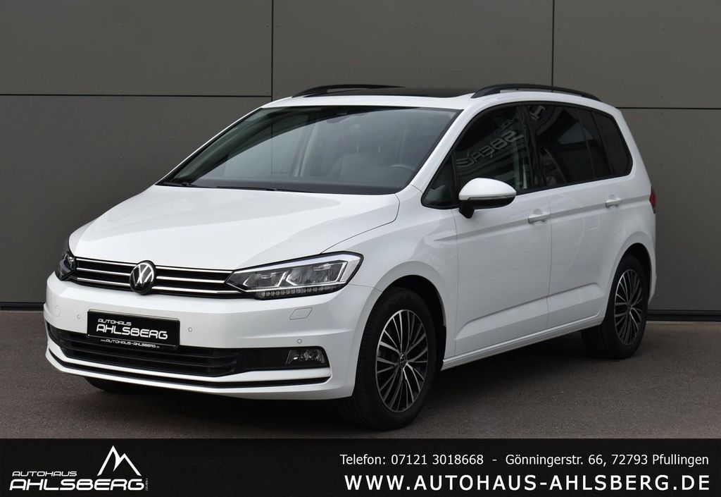 Volkswagen Touran 2024
