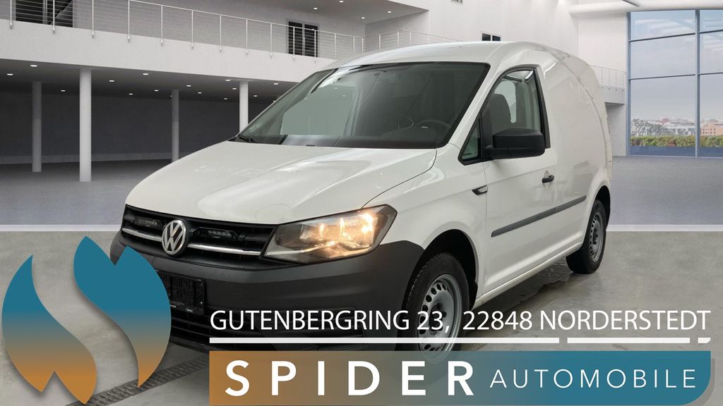 Volkswagen Caddy 2020