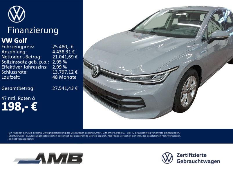 Volkswagen Golf 2025