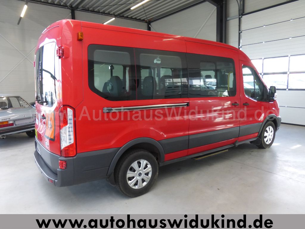 Ford Transit 2015