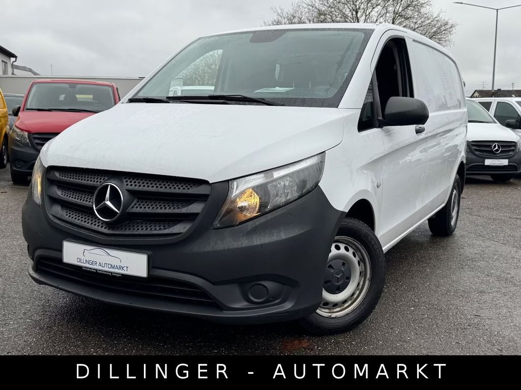 Mercedes-Benz Vito 2021