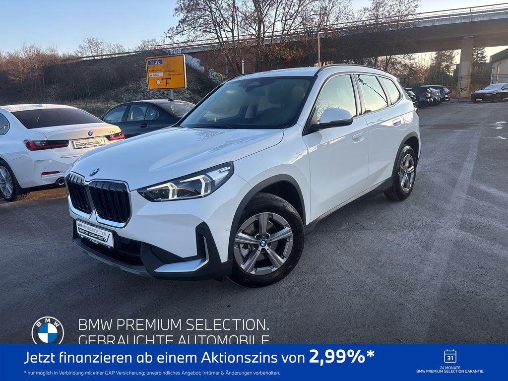 BMW X1 2025