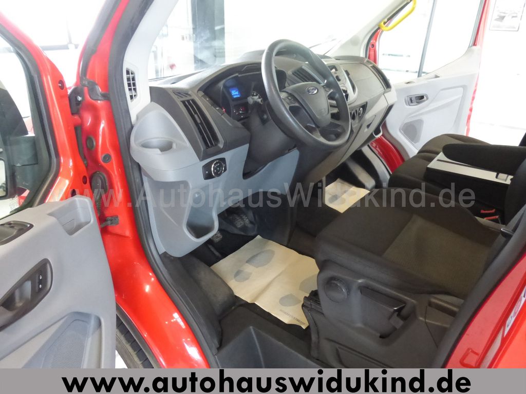 Ford Transit 2015