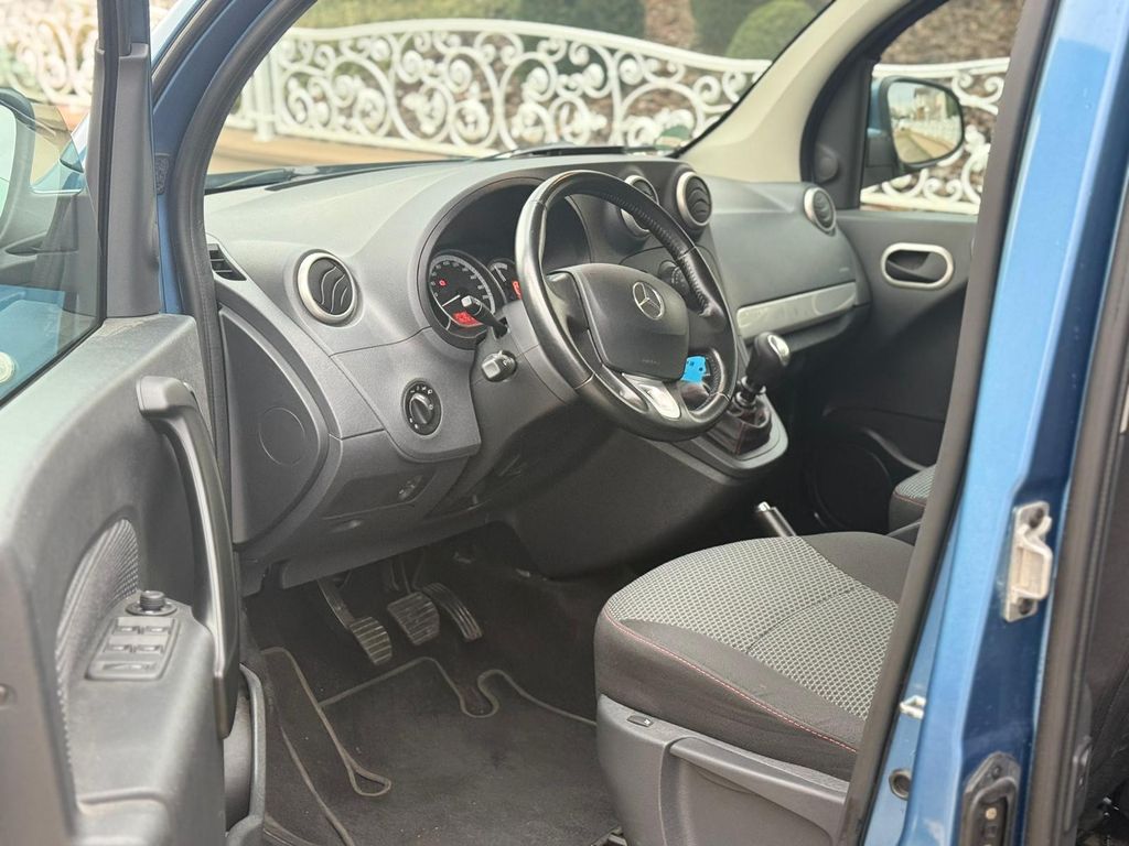 Mercedes-Benz Citan 2019