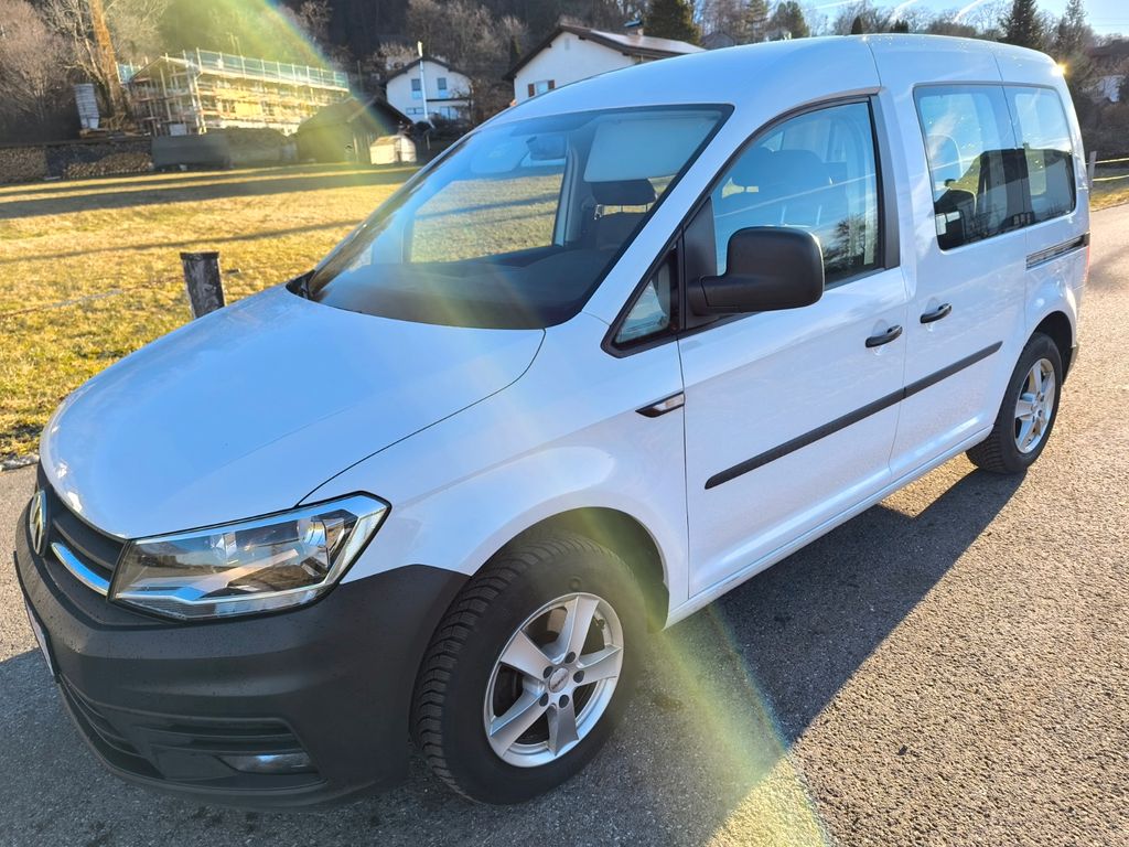 Volkswagen Caddy 2020