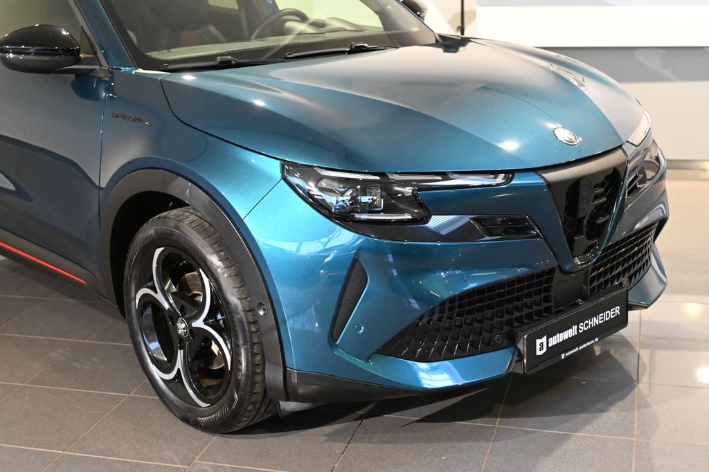 Alfa Romeo Junior 2024