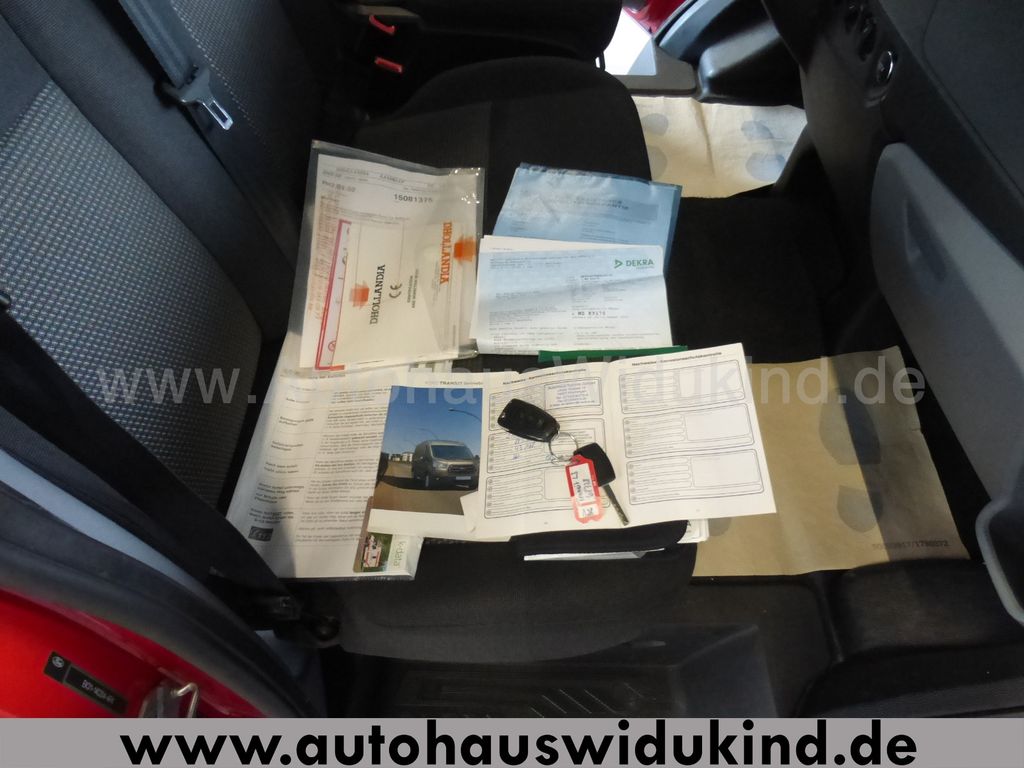 Ford Transit 2015