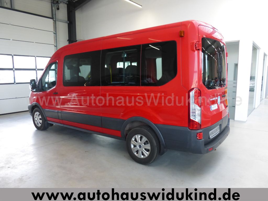 Ford Transit 2015