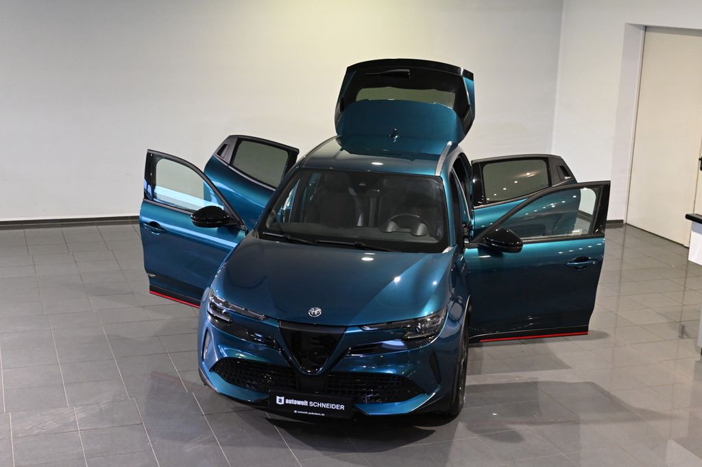 Alfa Romeo Junior 2024