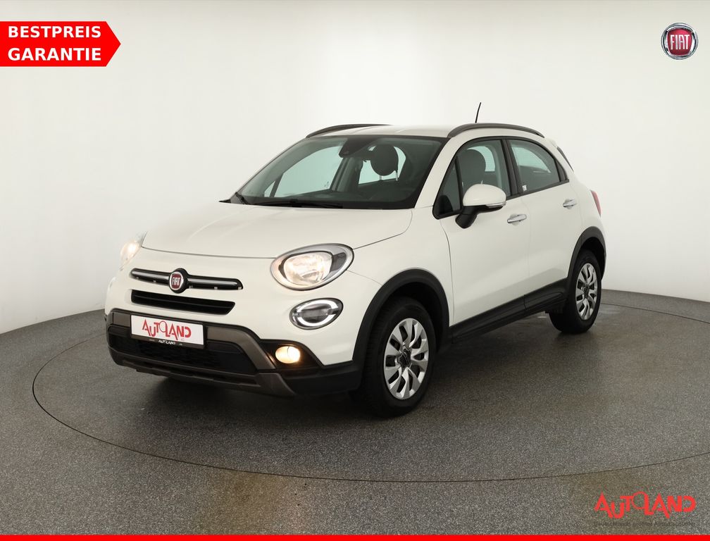 Fiat 500X 2021