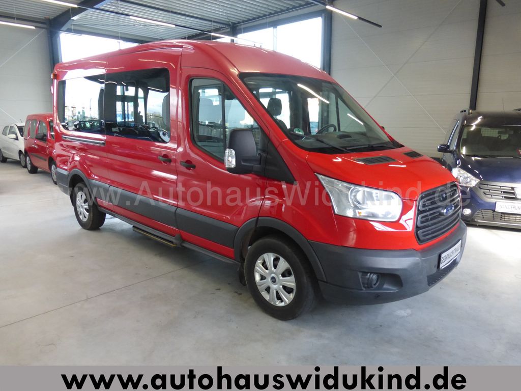 Ford Transit 2015