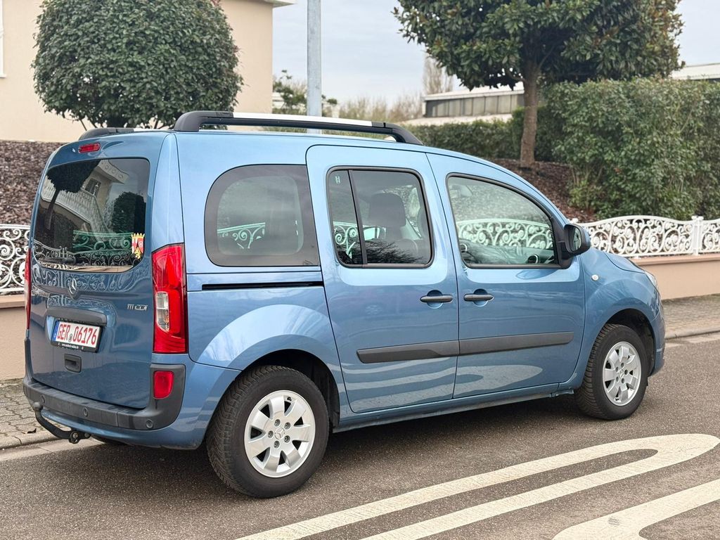 Mercedes-Benz Citan 2019