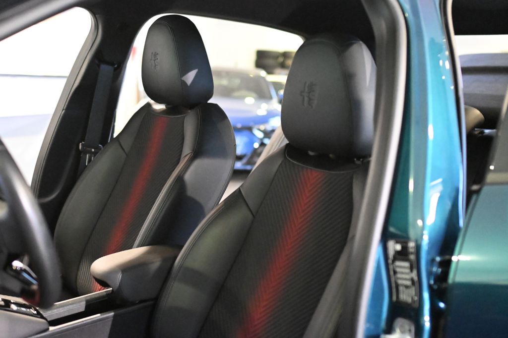 Alfa Romeo Junior 2024