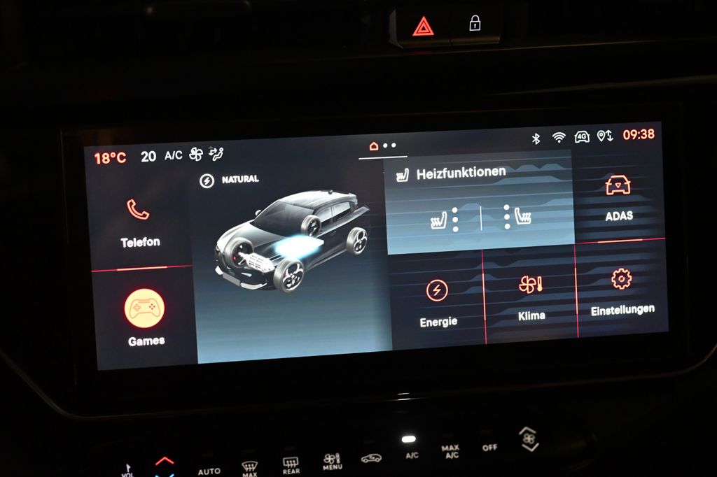 Alfa Romeo Junior 2024