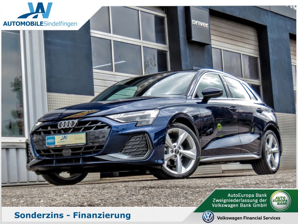 Audi A3 2025