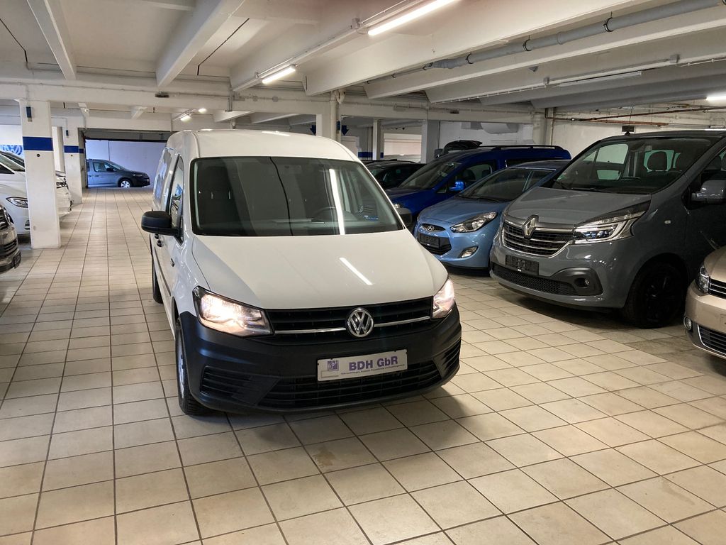 Volkswagen Caddy 2020