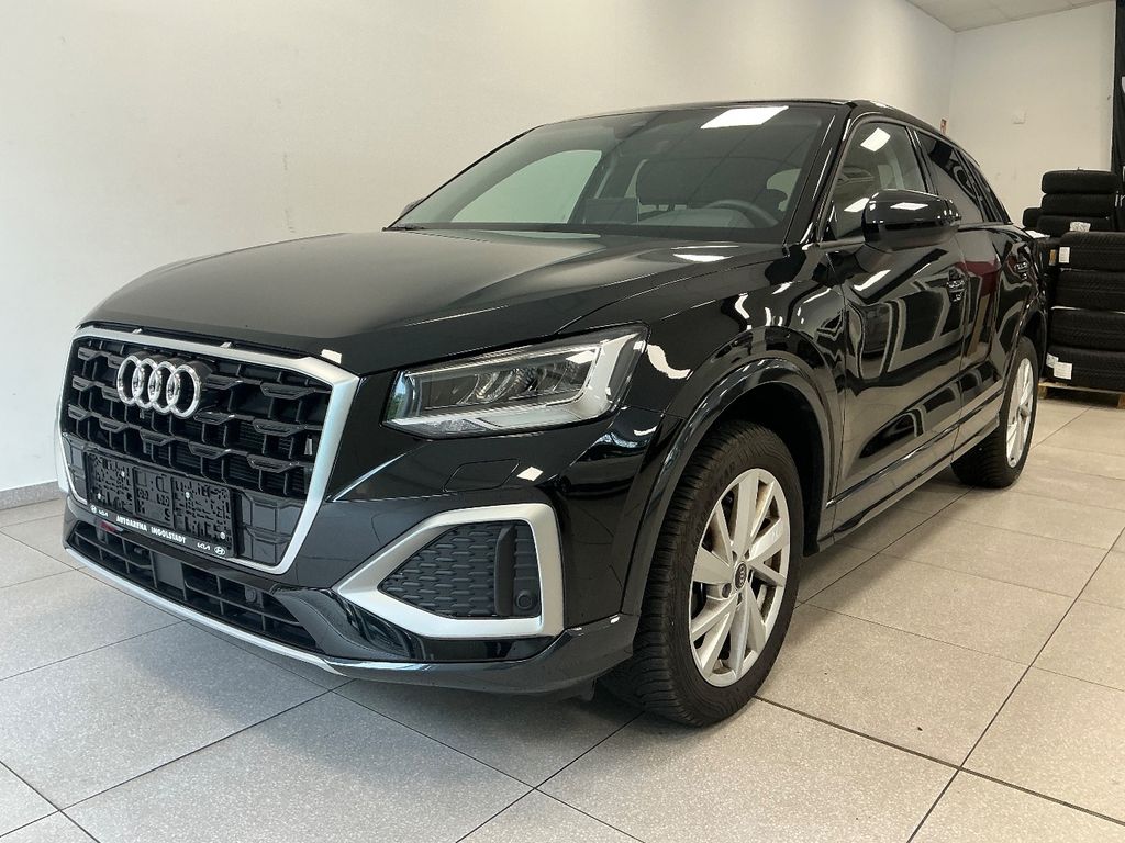 Audi Q2 2025