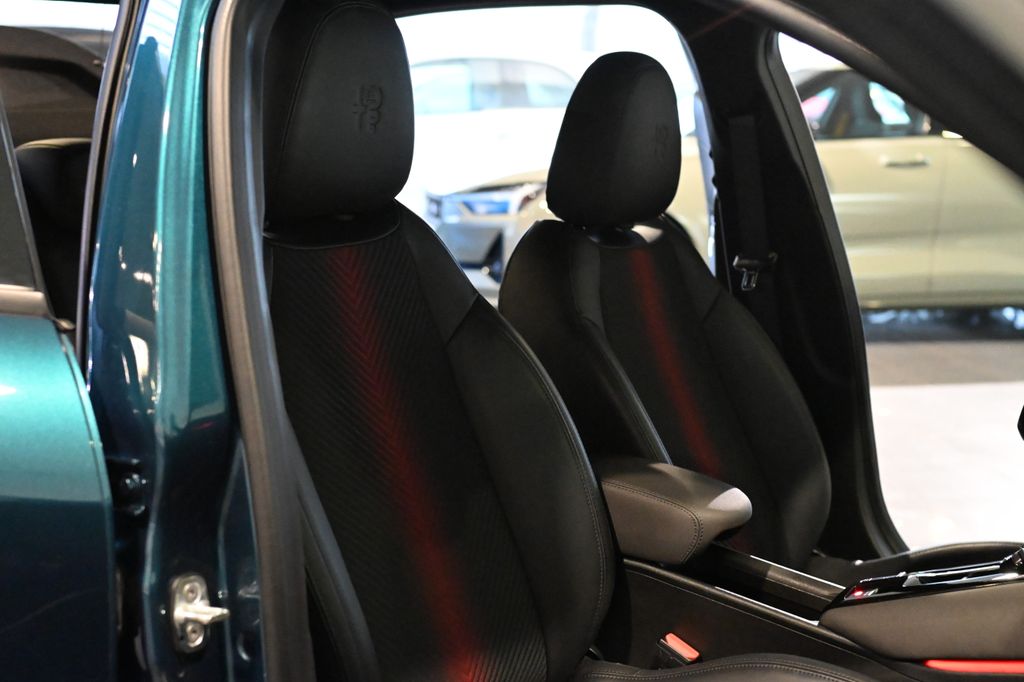 Alfa Romeo Junior 2024