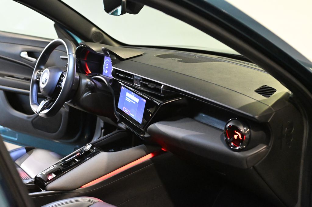 Alfa Romeo Junior 2024