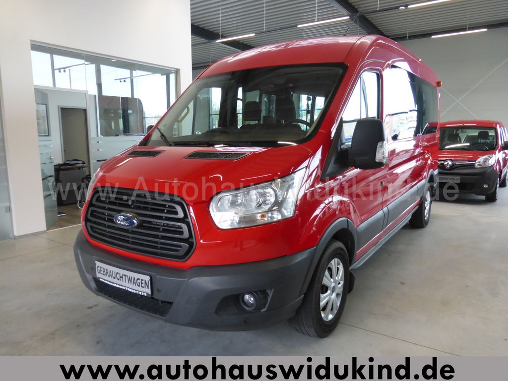 Ford Transit 2015