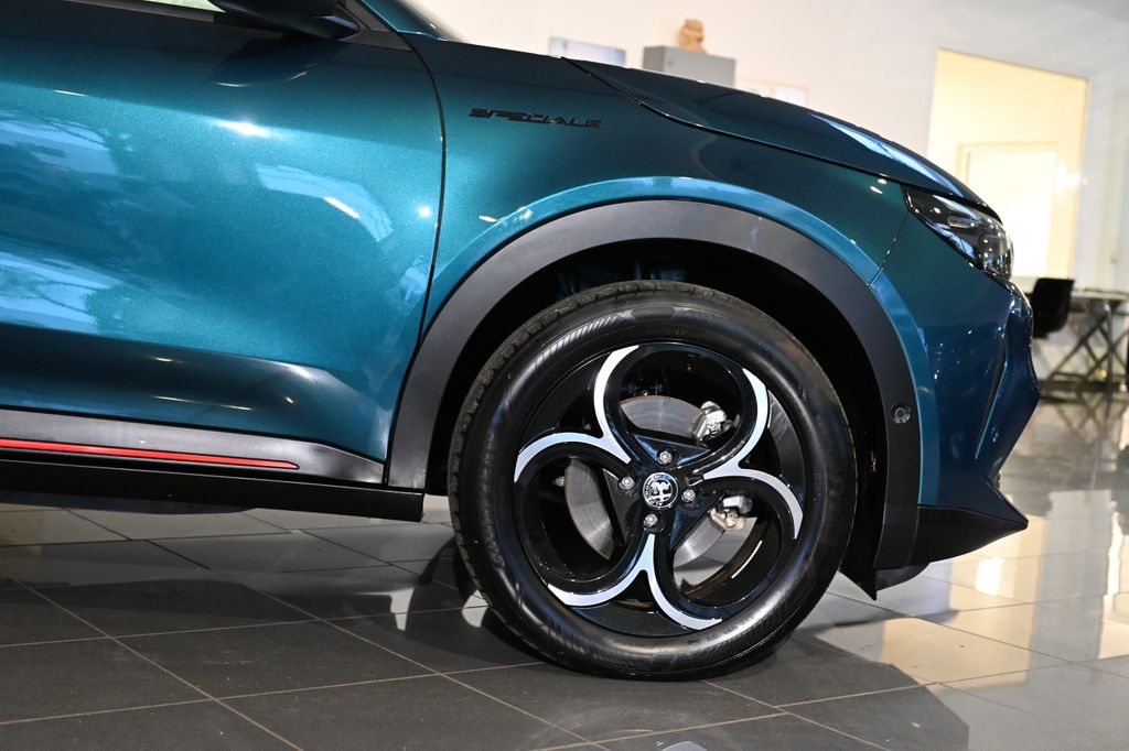 Alfa Romeo Junior 2024