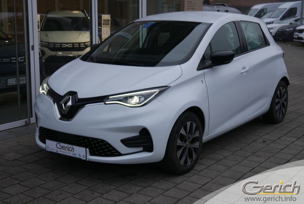 Renault ZOE 2022